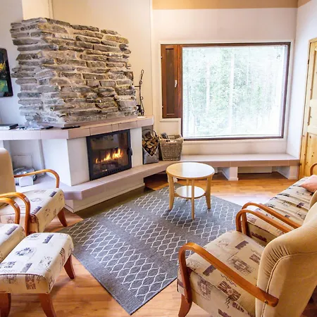 Leipolevi 2 By Interhome Kittilä