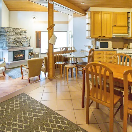 Сasa de vacaciones Leipolevi 2 By Interhome Kittilä