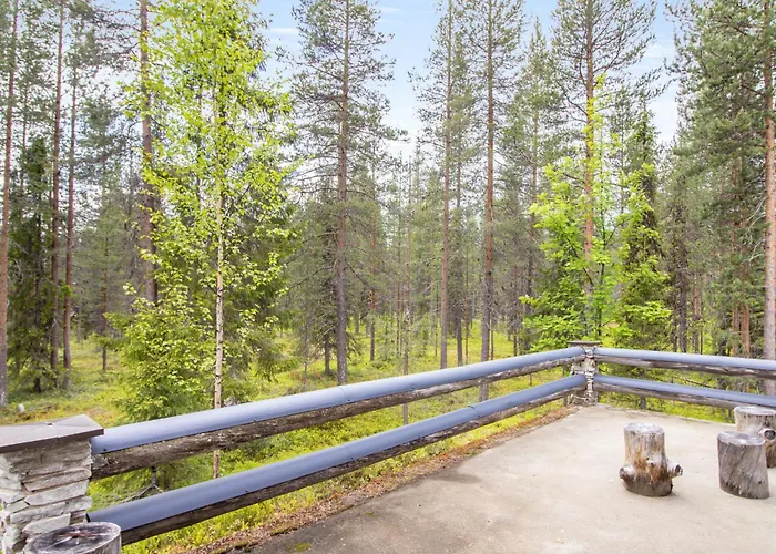 Leipolevi 2 By Interhome * Kittilä