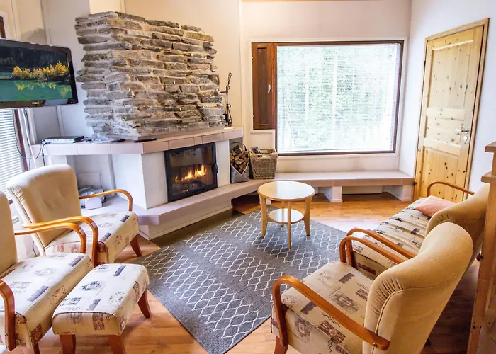 Leipolevi 2 By Interhome Kittilä