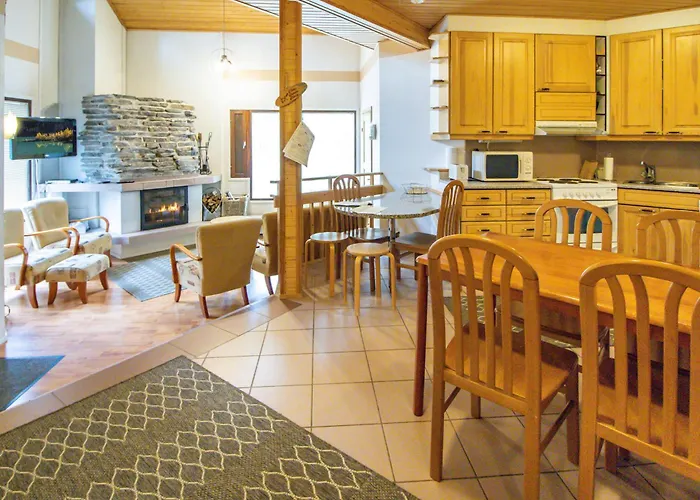 Nyaraló Leipolevi 2 By Interhome Kittilä