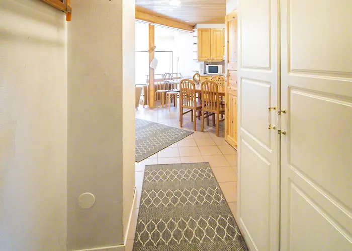 Сasa de vacaciones Leipolevi 2 By Interhome Kittilä