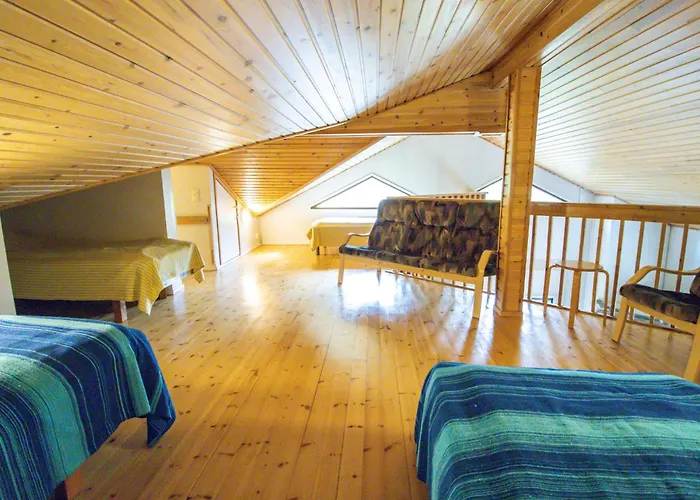 Leipolevi 2 By Interhome Сasa de vacaciones Kittilä