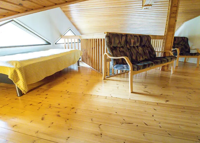 Сasa de vacaciones Leipolevi 2 By Interhome Kittilä