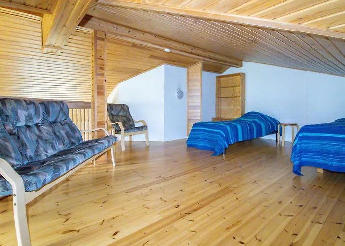 Leipolevi 2 By Interhome * Kittilä